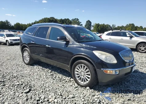 2010 Buick Enclave from USA, damaged, VIN 5GALVBED3AJ200082